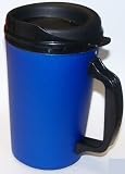 20 oz. Aladdin Coffee Travel Mug w/Lid - Blue