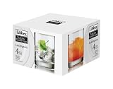 4 pc Lexington DOF Set by Libbey