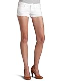 Black Orchid Women's Raw Edge Short