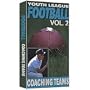 Coaching Football Teams--Youth League Football Vol # 2 [VHS]