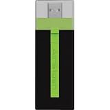 Maxell AirStash Wireless Flash Drive A02 8GB - Black/Green