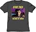 Star Trek BALANCE OF TERROR Episode 9 Adult Charcoal Grey T-shirt