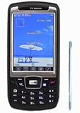 Explorer Tv Mobile, Unlocked Quad Band, , 4gb of Memory, Fm Radio, Touch Screen, Mp3, Mp4 Players, Bluetooth. It Come with Headphone, Double Battery (Rechargeable), USB Cable, Charger and User's Manual.