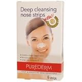 Deep Cleansing Nose Pore Strips (contains 6 strips)