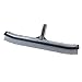 Poolmaster 20172 Premier 18-Inch Nylon Aluminum Back Pool Brush