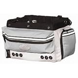 Sport Cruiser Pet Bike Basket - Silver (Silver) (10.5H x 14W x 11D)