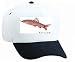 White Cap with sea, scientific, fish, aquarium