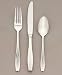 Gorham Tulip Frosted Stainless Flatware 3-Piece Hostess Set