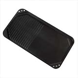 Coney Island Convertible Nonstick Indoor Grill Skillet