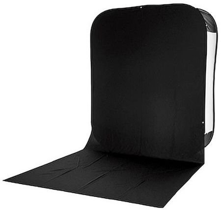 Lastolite LL LB8803 6 x 7 Feet Hilite Bottletop with Train (Black)