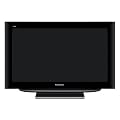 Panasonic Viera TX-L 37 V 10 E 94 cm (37 Zoll) 16:9 Full-HD 100 Hz LCD-Fernseher mit integriertem DVB-T/ DVB-S Tuner schwarz