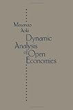 Dynamic analysis of open economies