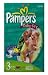Pamper's Baby Dry Size 3 (112)