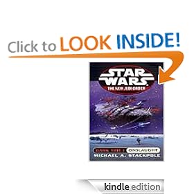 Star Wars: The New Jedi Order: Dark Tide 1: Onslaught