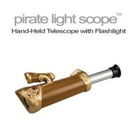 Wild Planet A Pirate's Life Light Scope by Hand Held Games