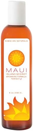 Maui Island Secret, Perfect-O Browning Creme 6 Oz.