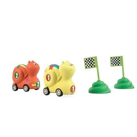 Crayola Snail Racers