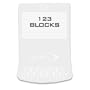 GameCube Wii Max Memory Card 123 Blocks