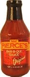 Review Ashman Manufacturing  / Doc Pierce's Original BBQ Sauce 17.5 oz 4 count