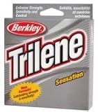 BERKLEY Trilene 12 lb. Clear 330 Yards