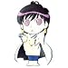 Trigun Meryl Strife Keychain Ge-3233