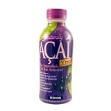 Agro labs Natuarally Acai Xtra, 16 -Fl.oz Bottle