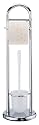 Wenko - Porte Papier Toilette - Chrome