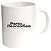Parks And Recreation Li'l Sebastian 15 oz White Ceramic Mug