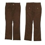 Calvin Klein Women Stretch Lean Bootcut Corduroy wg37b15
