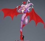 Street Fighter Vampire Savior Morrigan 1/6 Scale PVC Figure