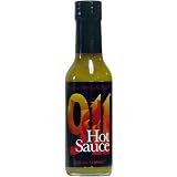 911 Hot Sauce 5 fl oz by 