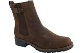 Ladies Brown Clarks Orinoco Ankle Boot