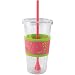Sierra Tumbler 2 Layer 24 Ounce-Pansy