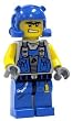 Power Miner #6 - LEGO Power Miners Minifigure