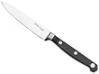Farberware Pro Forged 4 1/2-Inch Utility Knife, Black Handle