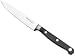 Farberware Pro Forged 5 Inch Utility Knife Black Handle