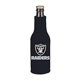 Oakland Raiders NFL Zippered Bottle Cover