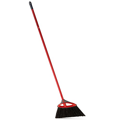 OCedar Power Corner Large Angle Broom Home Garden Household Supplies