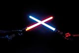 Click for more about Thrustmaster Glow Saber Duo Pack (Wii) - Thrustmaster.