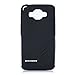 Galaxy Grand Prime Case, Galaxy G530 Case, BENTOBEN Hybrid Dual Layer Skidproof Anti-Drop Rugged Hard PC Shell Soft TPU Bumper Shockproof Protective Case for Samsung Galaxy Grand Prime LTE G530, Black