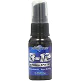 Pure Advantage B-12 Methylcobalamin Spray, 1 Fluid Ounce