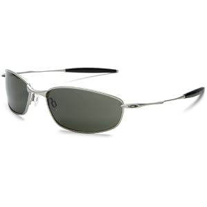 Oakley Men's Whisker Sunglasses