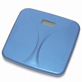 Newline Blue Accurate Digital Bathroom Scale, SAB5303-BL