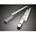 THK VR Steel Cross Roller Guide VR2-135X23Z, 135mm L, 12mm W, 6mm H, 23 Rollers, 84mm Stroke