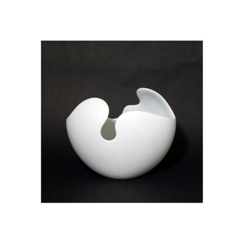 Hakusan Porcelain LIFE SHELLS Ornament L