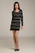 Juicy Couture Striped Dress