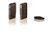 Schicke Designer Tasche Leder für 4 & 4S HD iPhone Apple Mp3 Schutzhülle