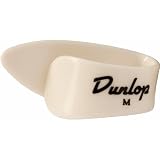 Produkt-Bild: Dunlop Thumbpick 9002R medium wei&szlig;