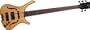 Warwick Infinity Bass Neck-Through 5-String (Flame Maple)