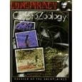 Cryptozoology by Various, Jason Alexander Behnke, Jack Emmert, and Richard Dakan